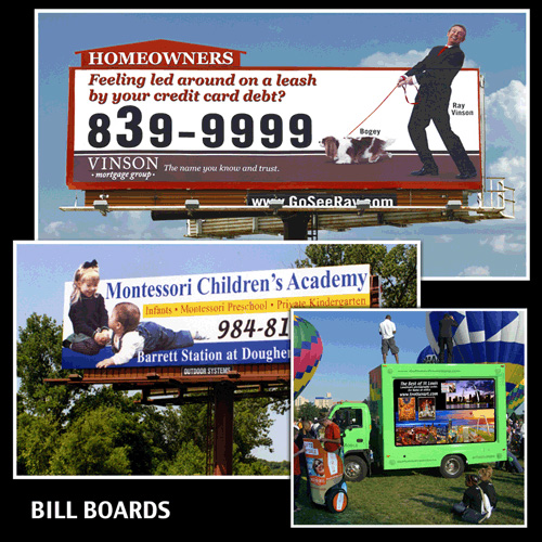 Billboards
